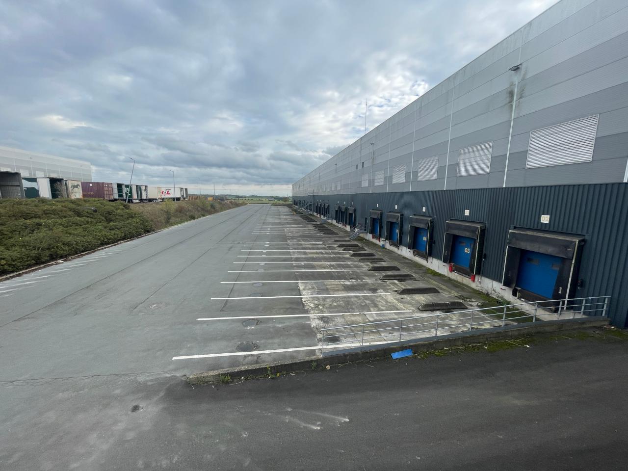 Entrepôt classe a Poulainville 29328m² Location entrepôt classe a Poulainville Somme OLLOG2529250 5
